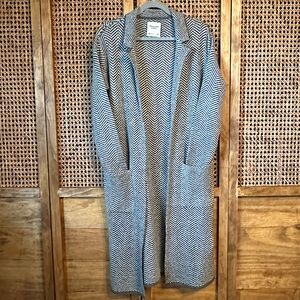AF Sweater Coat with pockets (Size XS)
